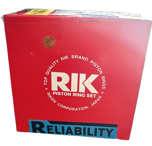 [C3997] ANILLOS MOTOR CAPTIVA 2.4 (0.75) 40156