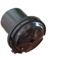 VASO AMORTIGUADOR COMPLETO DAEWOO CIELO  -MK GM 96133096