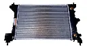 RADIADOR SONIC/TRACKER (14/17) AUTOMATICO MARCA GLOBAL RAM