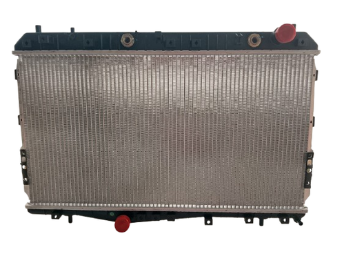 [C4127] RADIADOR OPTRA AUTOMATICO MARCA NES 96553244