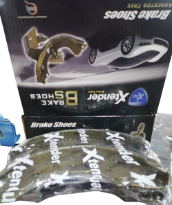 [C4153] BANDAS FRENO CHEVROLET WAGON MK XTENDER BS6350