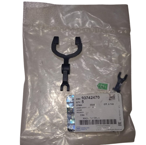 [C4212] HORQUILLA ARRANQUE SPARK CRONOS 93742470 MARCA GM 