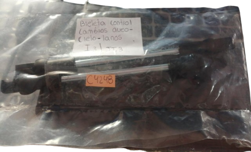 [C4228A] BILETA CONTROL CAMBIOS AVEO,CIELO,LANOS-MK ORIGINAL 