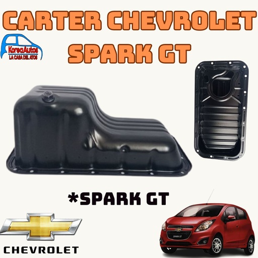 [C4295] CARTER MOTOR SPARK GT MARCA DCROER 9948795