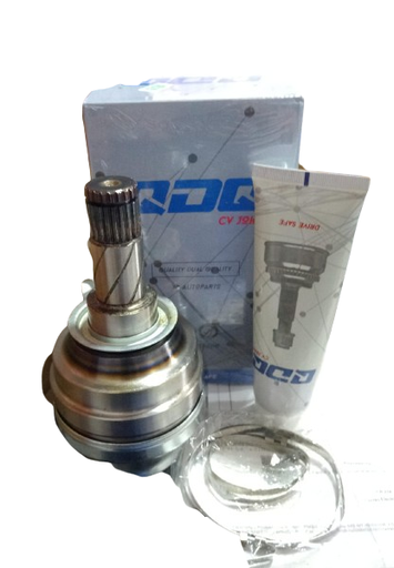 [C5010] PUNTA EJE CORSA EVOLUTION LADO CAJA MARCA QDQ 22X22X35 OP-708/644004