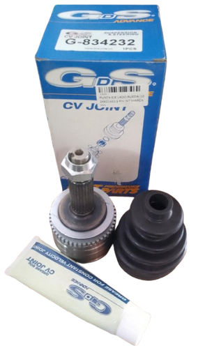 [C5053] PUNTA EJE LADO RUEDA  I10 1200 24X21X52.5 PIN INT MARCA GDS 