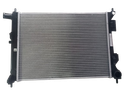 RADIADOR KIA RIO-R/SPICE/HYUNDAI I25/HB20 MECANICO LAMINILLA - GLOBAL RAM 25310-1r000