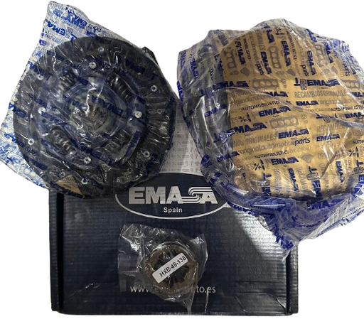 [C8025] KIT CLUTCH SPARK CRONOS MKA EMASA
