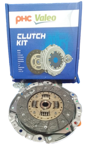 [C8073] KIT CLUTCH SPRINT 2 SERIE/SWIFT 1.0 MK. VALEO KSZ 05B