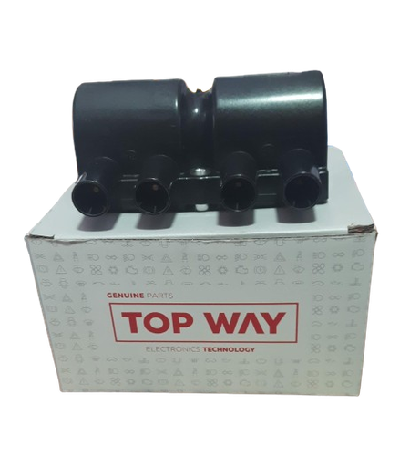 [E2009] BOBINA ENCENDIDO  AVEO/SPARK/COR/CHRO MK TOP WAY 96253555