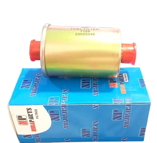 [E2033] FILTRO GASOLINA DAEWOO CIELO RACER MK NP 25055046