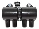 BOBINA CHEVROLET CORSA 1.4 CAPTIVA DAEWOO LANOS 4 PINES MARCA LIHAI PAI 1641lh-lh-004