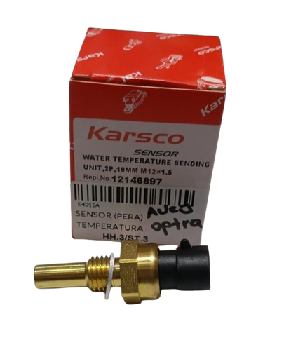 [E4012A] SENSOR TEMPERATURA VERNA GYRO VISION ATOS 2003 ION EXTREME  CERATO CARENS