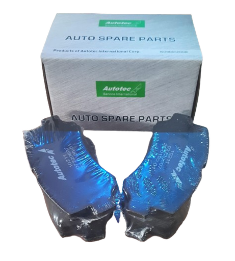 [C1657] PASTILLA FRENO DELANTERA CHANA/DFM/N200 MARCA AUTOTEC