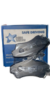 PATILLAS FRENO DELANTERA  CHERY TIGGO 2.0 MK ISL - 10243