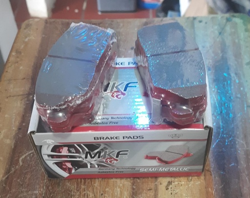 [C5732] PASTILLAS FRENO N300 MKA MKF 7570-d696