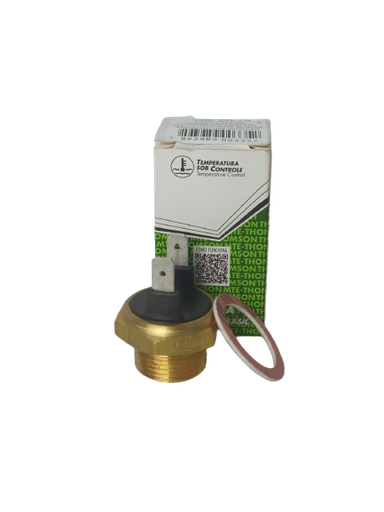 [C91254] PERA TEMPERATURA DAEWO RENAULT R4 R6 R9 R12 R18 GTL GTX MARCA THOMSON 88/79 RADIADOR  GRADOS  37380