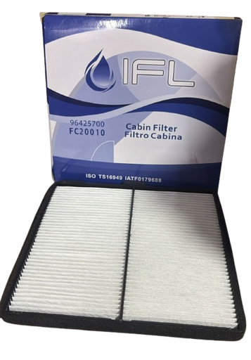 [C2167E] FILTRO AIRE ACONDICIONADO SPARK CRONOS fc20010 MK IFL