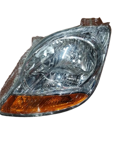 [C4160] FAROLA SPARK CRONOS IZQUIERDA /LIFE/GO (CON BOMBILLO)   DIFORZA 6111832222 (06-19)