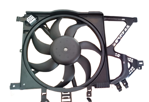[E1004C] MOTOVENTILADOR CHEVROLET CORSA (COMPLETO) MK HYQ 1001-0133