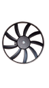 MOTOVENTILADOR RENAULT TWINGO CON A/A 98/06 (MOTOR Y ASPA)) HANGHA 7701206548-HAN