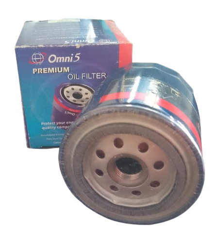 [E1010] FILTRO ACEITE MAHINDRA SCORPIO 2.2/GREAT WALL WINGLE 2.8 OMNI FIVE GLS3985