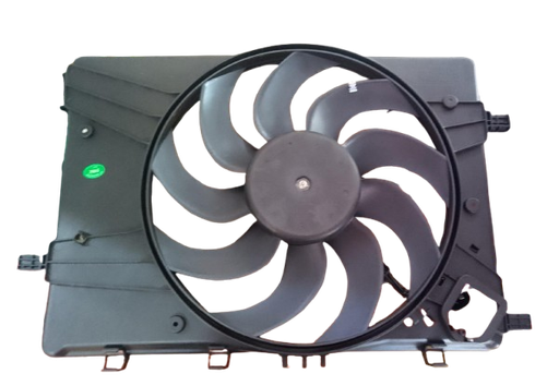 [E1012] MOTOVENTILADOR CRUZE 1.8 COMPLETO 2 PINES DCROER 13267630