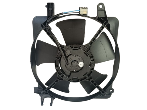 [E1017D] MOTOVENTILADOR CHEVROLET SPARK CRONOS (COMPLETO) MK QIC