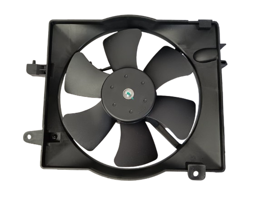[E1019] MOTOVENTILADOR CHERY QQ COMPLETO SAFE S11-1308010