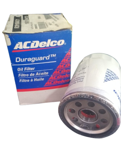 [E1020] FILTRO ACEITE CHEVROLET CAPTIVA 3.2 ACDELCO 19315473