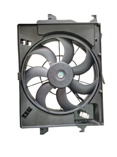 [C10370] MOTOVENTILADOR I25 KIA RIO SPICE COMPLETO MARCA FP H9102 25380-1R050