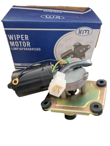 [E2005B] MOTOR LIMPIAPARABRISAS SPARK CRONOS MARCA IRM RM96314772
