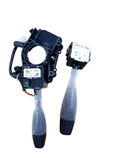 [E2013B] SWITCH LUCES (COMPLETO)N200/N300 CON L/BRISAS MK H&Q L20-203505