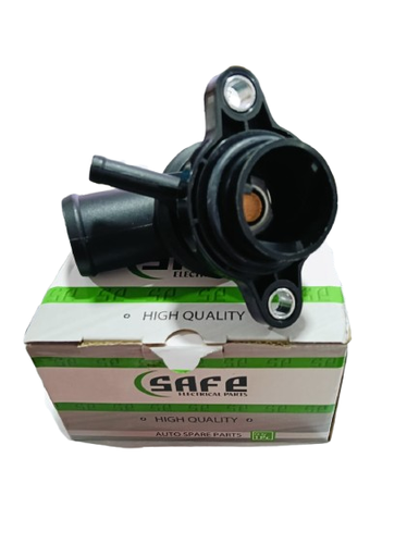 [E2016C] TERMOSTATO AVEO 1.4 1.6 CON CARCAZA PLASTICA SAFE 96282726/18097 