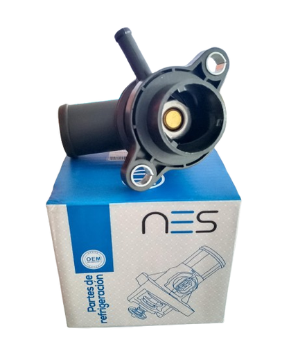 [E2016E] TERMOSTATO AVEO 1.4/1.6 CON CARCAZA (PLASTICA) MK 
 NES 96282726