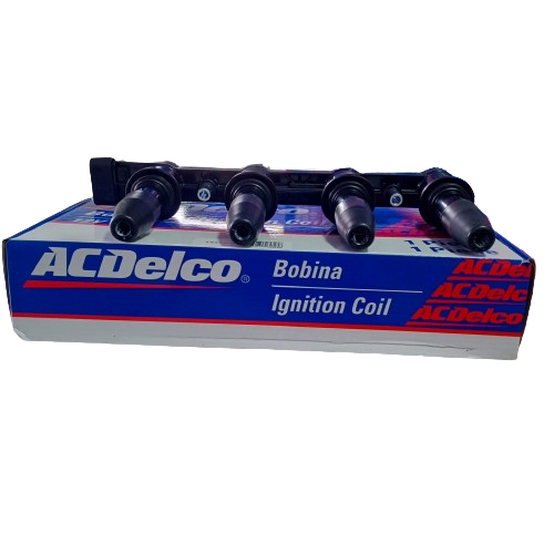 [E2019A] BOBINA ENCENDIDO SONIC/TRACKER MK ACDELCO ORIGINAL 100% - 19315518