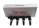 BOBINA CHEVROLET SONIC/TRACKER TOP WAY 55561655