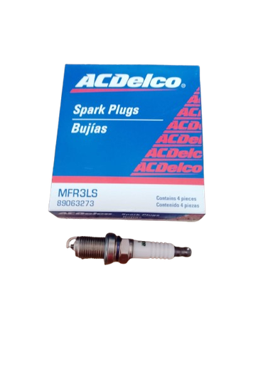 [E2025] BUJIA AVEO OPTRA SPARK ESTEEM SWITF 1.6 VITARA R9 MARCA ACEDELCO 89063273 ORIGINAL