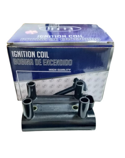 [E2026A] BOBINA ENCENDIDO CHERRY QQ CHANA TIPO MESA IRM RMC19005270 