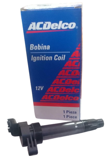 [E2026C] BOBINA CHEVROLET SAIL 1.4 (3 PINES) ACDELCO 19336164