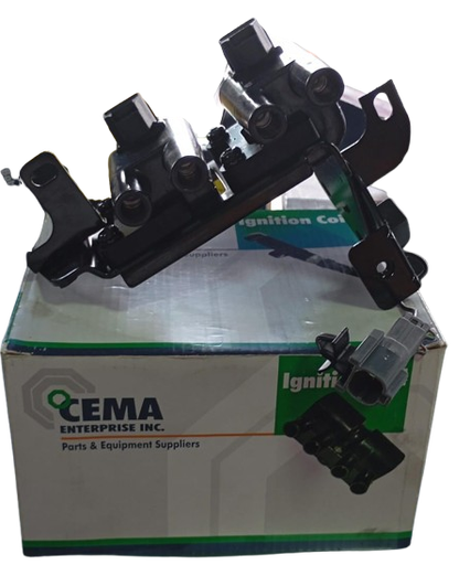 [E2043A] BOBINA HYUNDAI VISION 1.4/GETZ/KIA RIO XCITE MKA CEMA 27301-26600