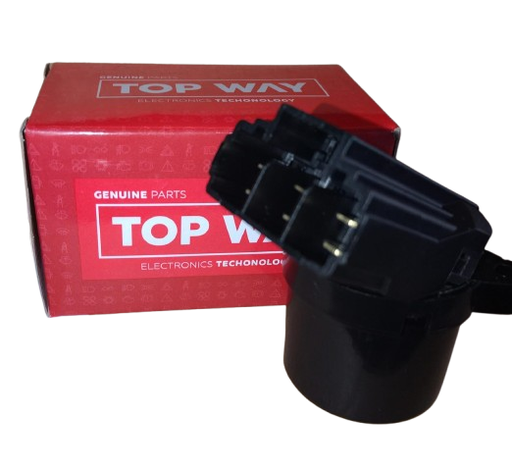 [E2048B] RAMAL SWITCH ENCENDIDO LANOS AVEO OPTRA  96238726 TOP WAY