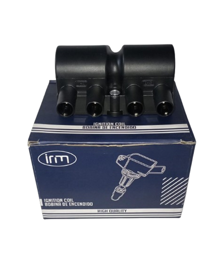 [E2051] BOBINA ENCENDIDO CORSA 4 PINES 12V IRM RMCG-21