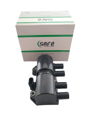 [E2058C] BOBINA IGNICION CORSA 1999 2004 DAEWO LANOS  MARCA SAFE 10919 96350585