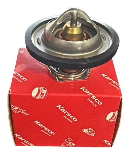 [E2073B] TERMOSTATO AVEO/OPTRA 1.4/1.8 CORSA DAEWOO RACER CIELO LANOS 96143939 KARSCO