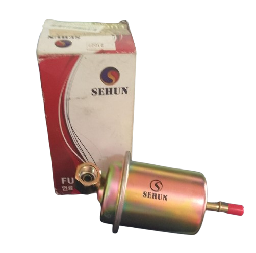 [E2081B] FILTRO GASOLINA HYUNDAI ACCENT VERNA/GYRO 2000-2005 SEHUN 31911-25000