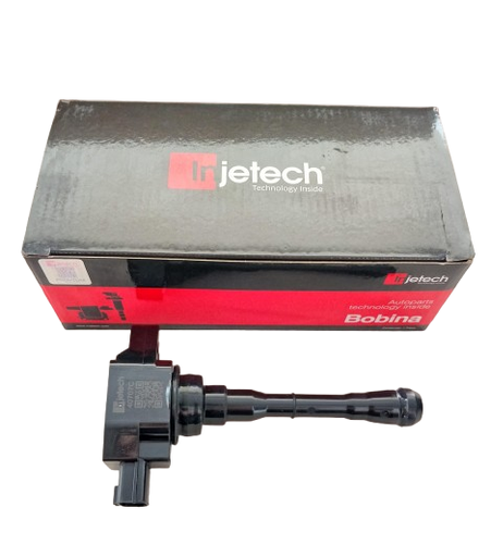 [E2094] BOBINA ENCENDIDO NISSAN MARCH MARCA INJETECH 40707C