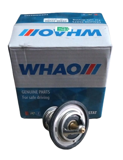 [E2098] TERMOSTATO HYUNDAI ACCENT VERNA/GYRO 82ºC WHAO 25500-22250