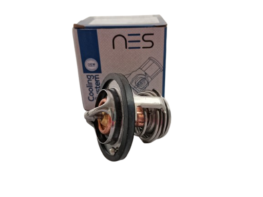 [E2110] TERMOSTATO ATOS 2004 KIA PICANTO MORNING 82ºC 48MM MARCA NES 25500-02500