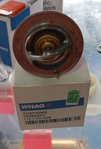 [E2112A] TERMOSTATO CHEV. SPRINT CARBURADOR/WAGON R 88ÂºC WHAO 17670-50G10